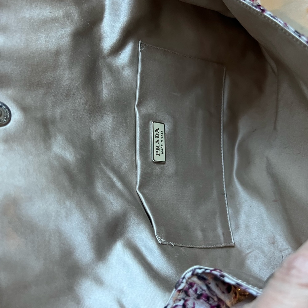 PིRིAིDིAི  sequin shoulder bag. - Picture 6 of 13